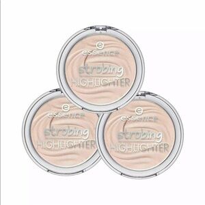 Essence Strobing Highlighter x3 Let it glow
